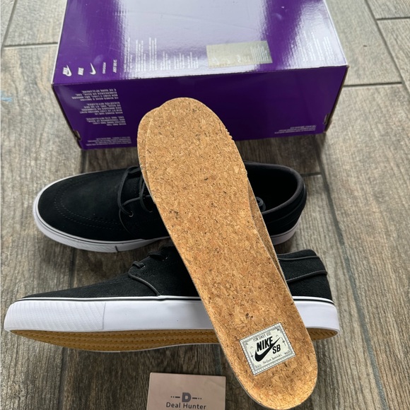 Brand New Nike SB Zoom Janoski OG+ Men’s Shoes FD6757 001 - Picture 10 of 15